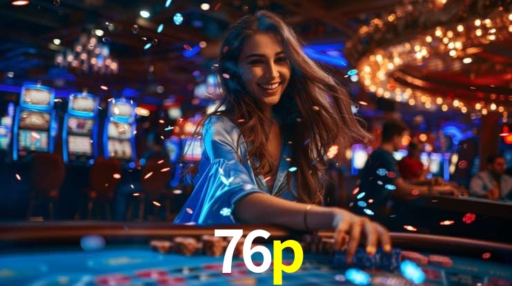 Welcome Bonus 76p