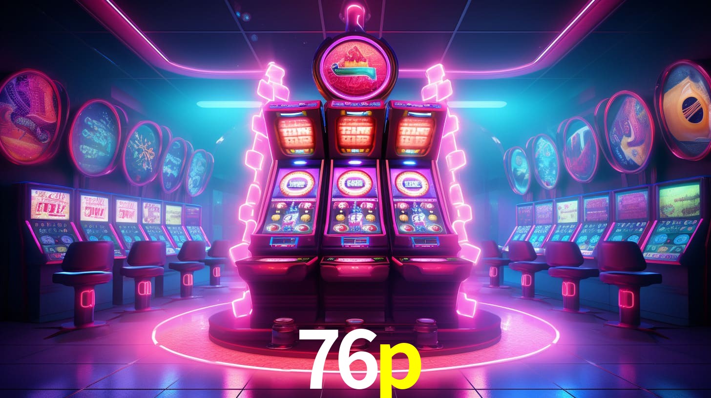 76p: Seu Cassino Premiado com Pagamentos Rápidos
