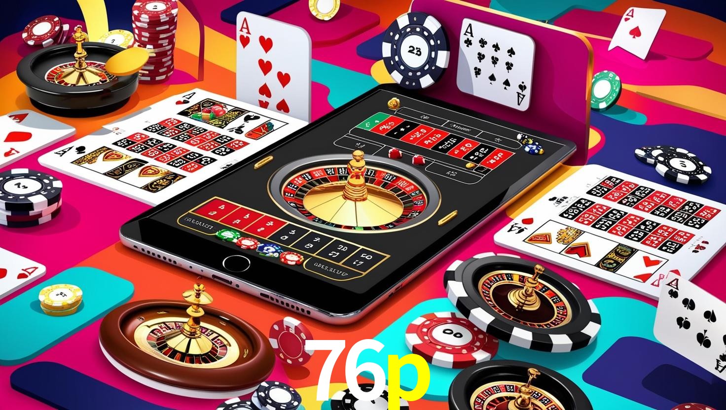 Slots no Site 76P.COM