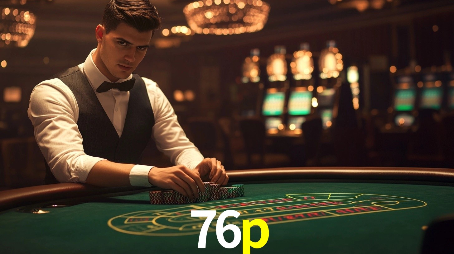 Cassino Online Seguro 76P.COM
