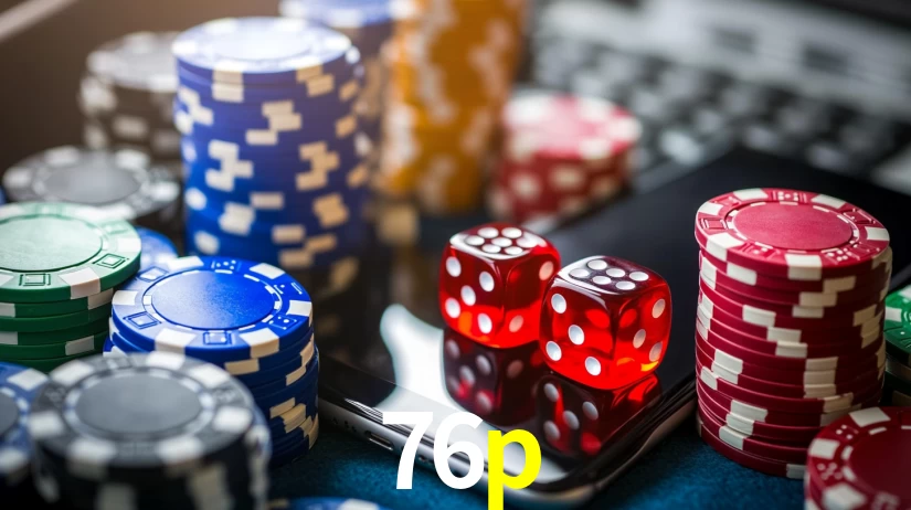 Cassino de Jogos 76P.COM