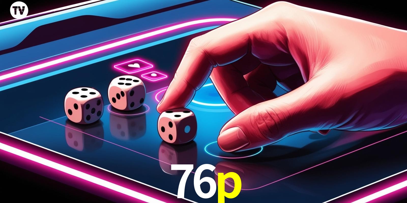 Jogos de Cassino 76P.COM