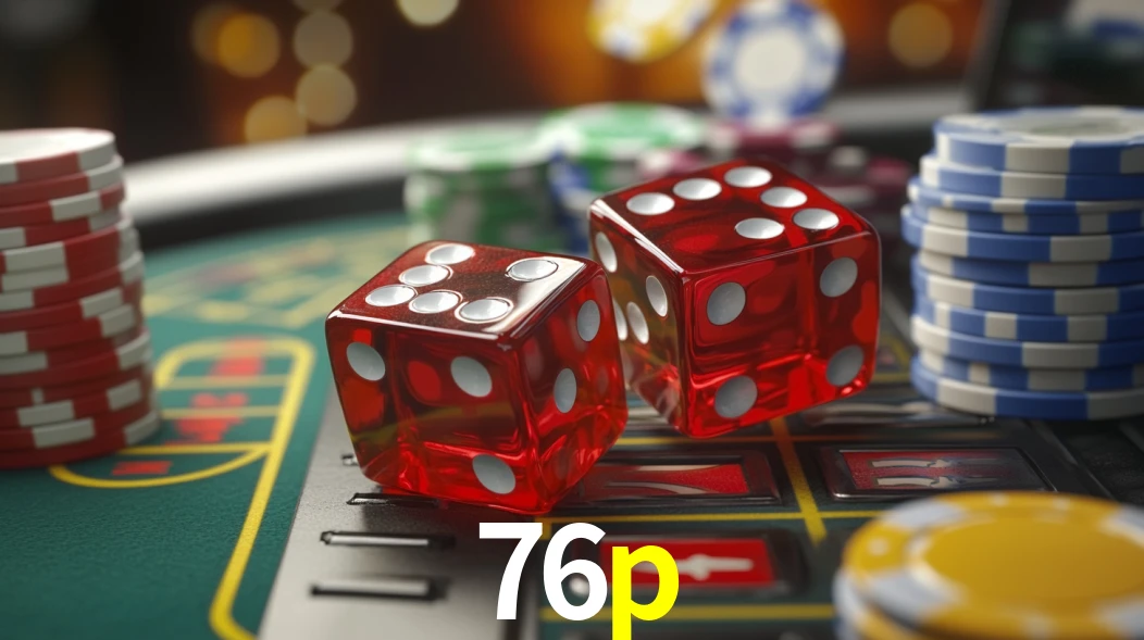 Welcome Bonus 76p