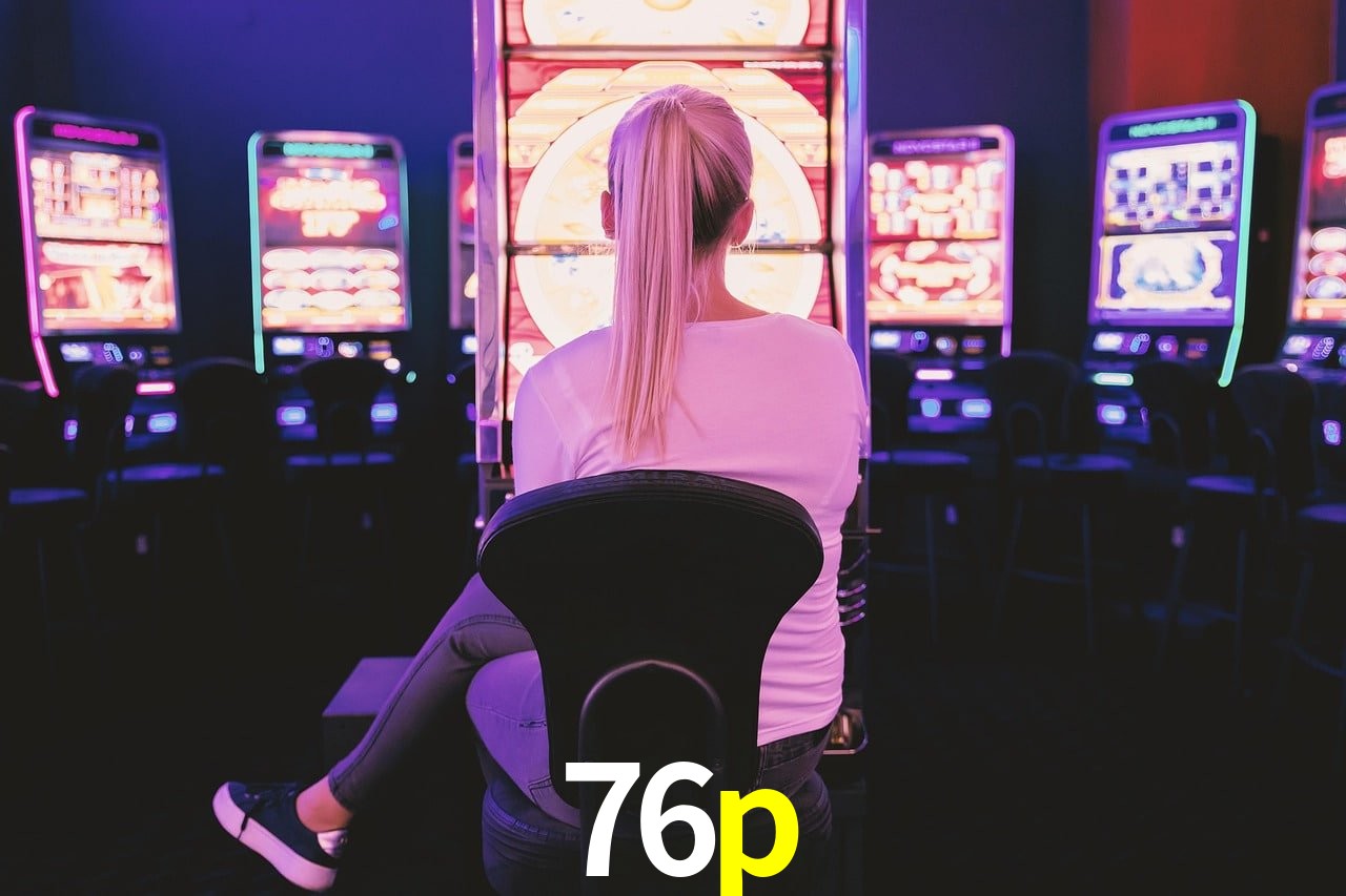 Game Providers 76p