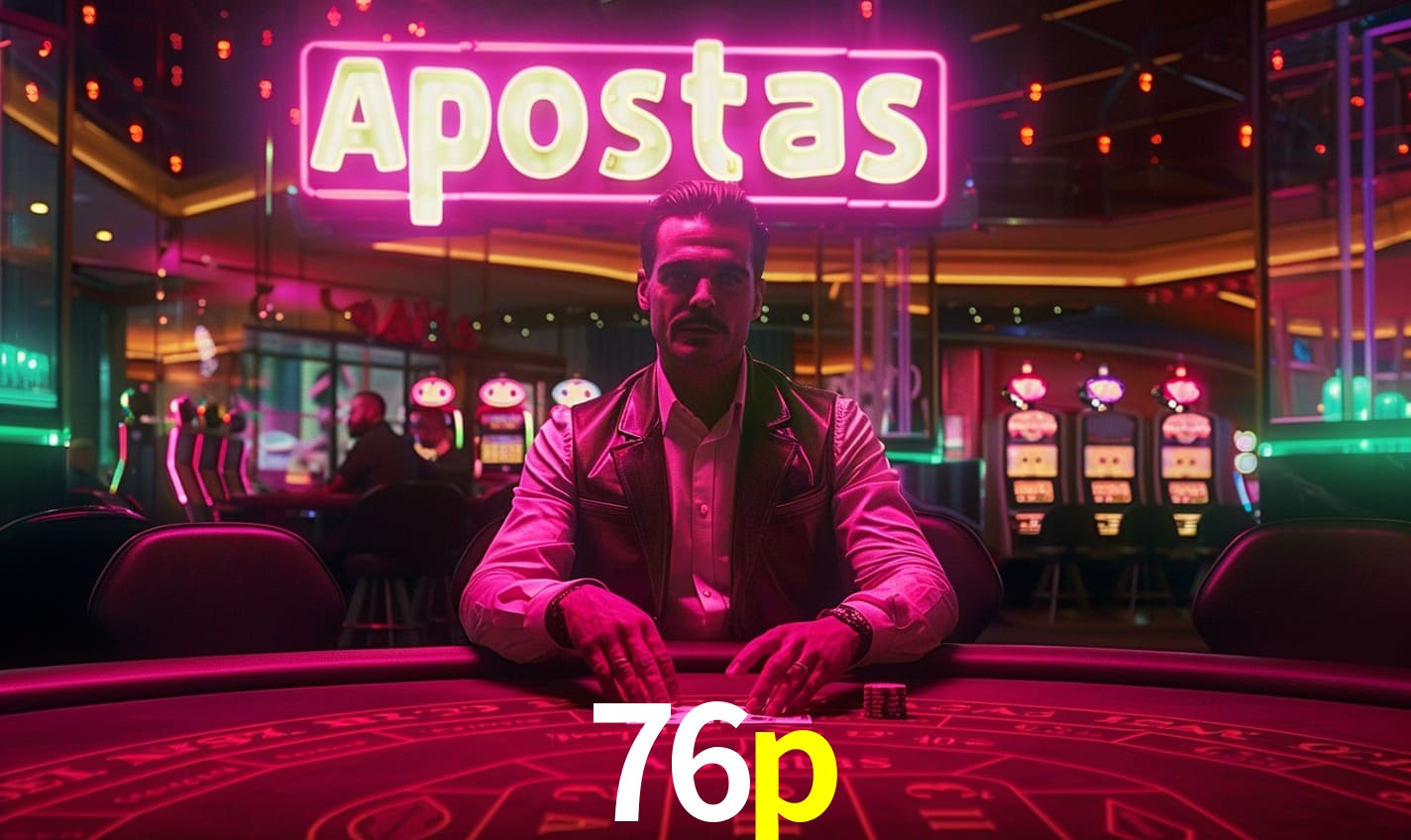 A Emoção da Loteria na 76p: Uma Chance de Mudança de Vida