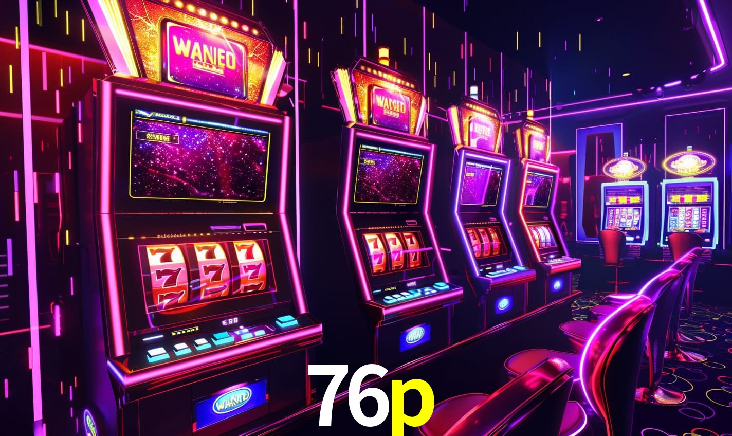 Desvendando o Mundo dos Jogos Virtuais na 76p