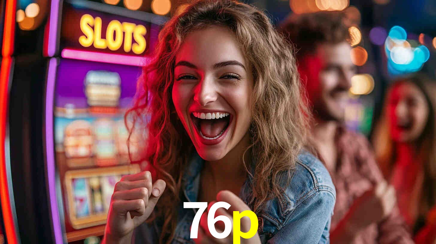 Inovações de Jogos na 76p: O Futuro das Experiências Interativas