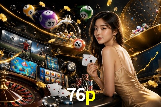 APP oficial da 76p para mobile